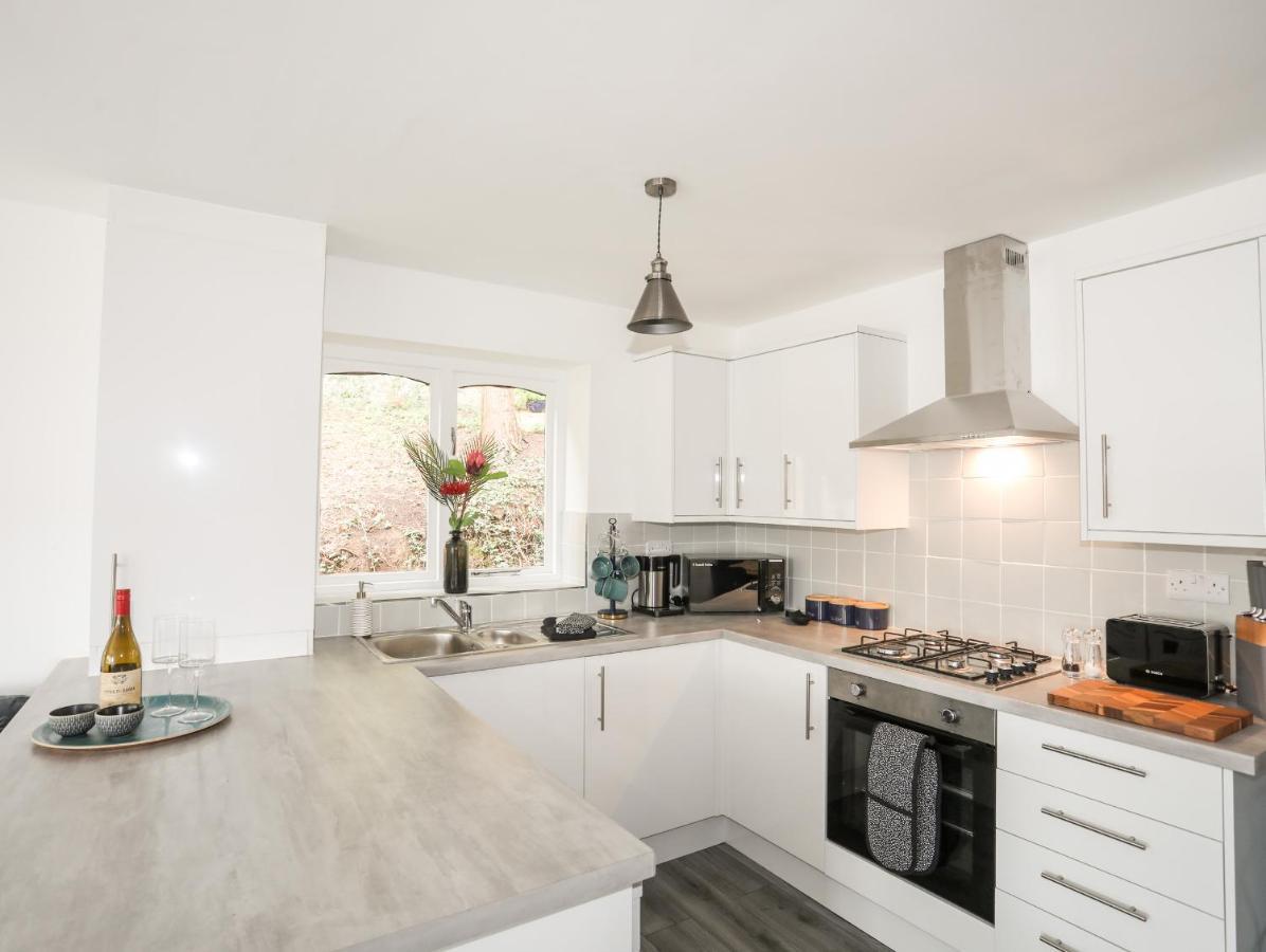 Apartament 39 Alwen Drive Rhôs-on-Sea Zewnętrze zdjęcie