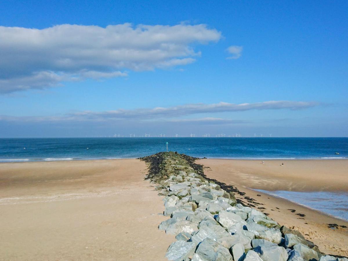 Apartament 39 Alwen Drive Rhôs-on-Sea Zewnętrze zdjęcie