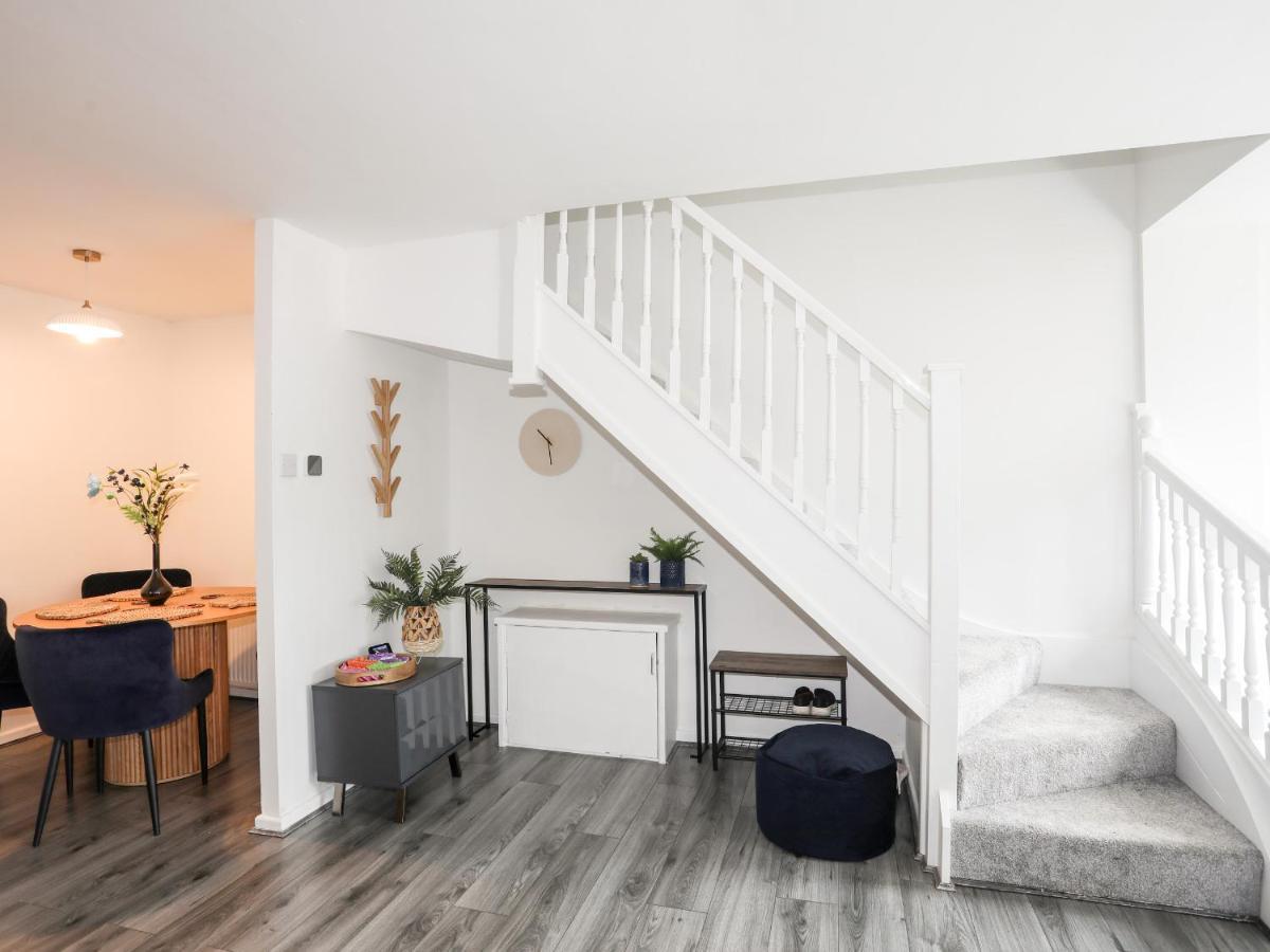 Apartament 39 Alwen Drive Rhôs-on-Sea Zewnętrze zdjęcie