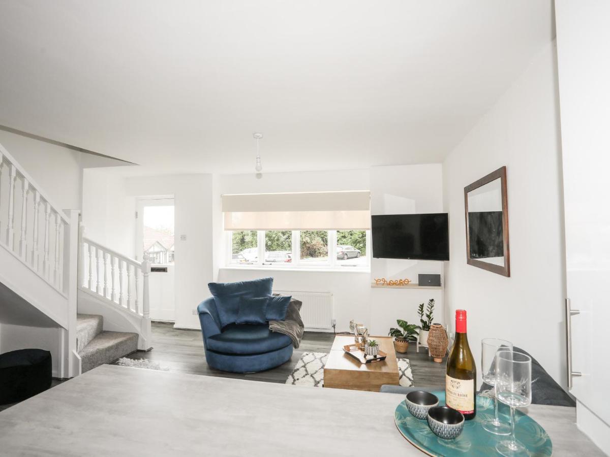 Apartament 39 Alwen Drive Rhôs-on-Sea Zewnętrze zdjęcie